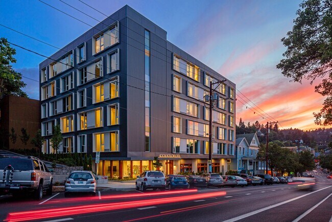Foto del interior - Goose Hollow Lofts