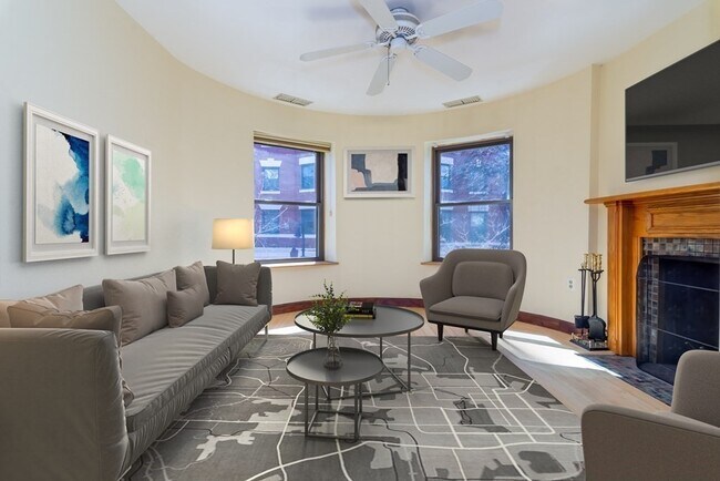 Foto del edificio - 103 Gainsborough St