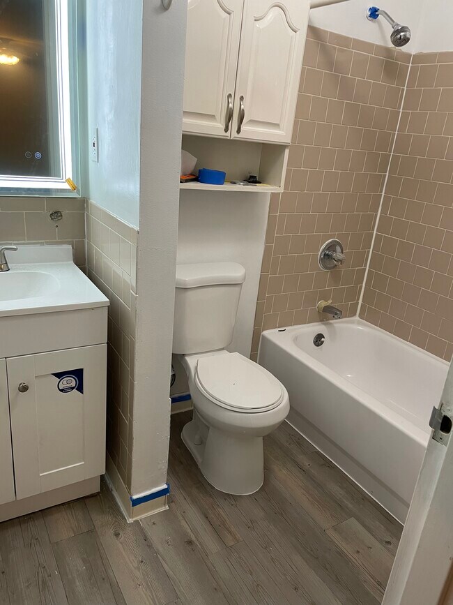 Bathroom - 55 M St NW