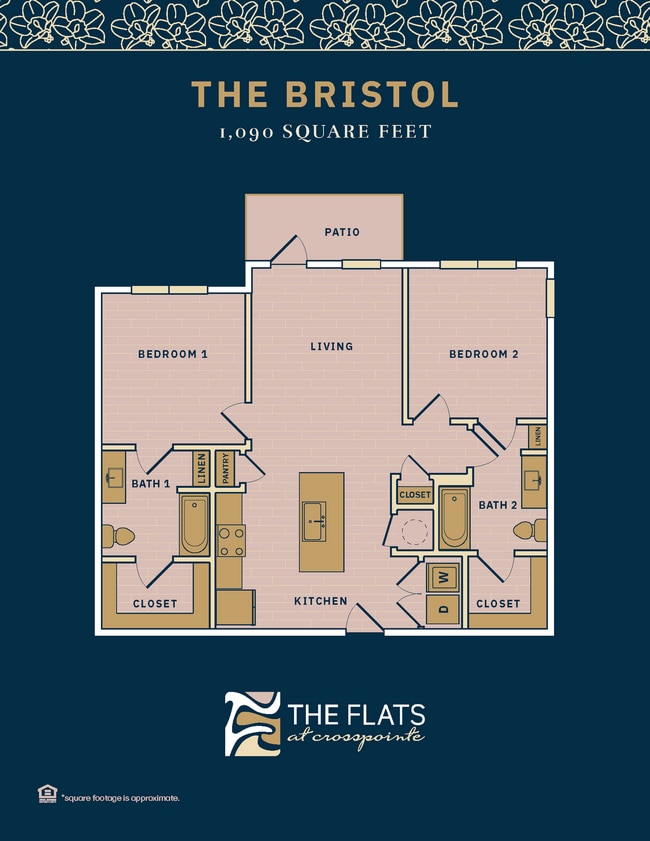 Interior Photo - The Flats at Crosspointe