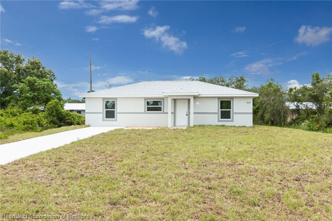 441 Detroit Rd, Lake Placid, FL 33852 House for Rent in Lake Placid