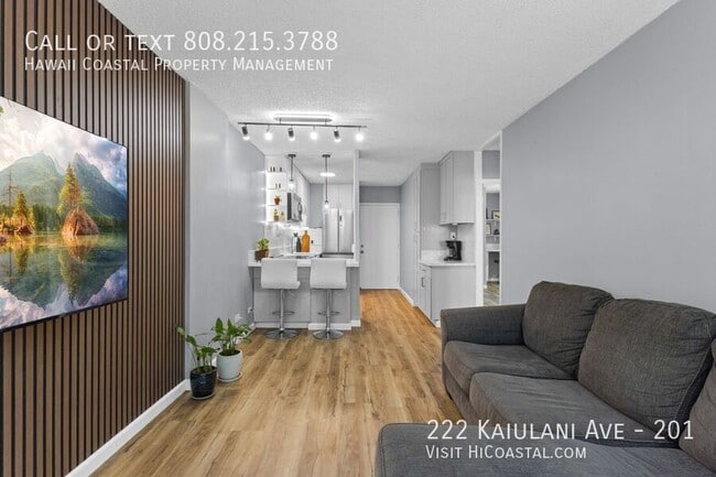 Foto del edificio - 222 Ka?iulani Ave