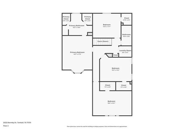 Foto del edificio - 25222 Barmby Dr