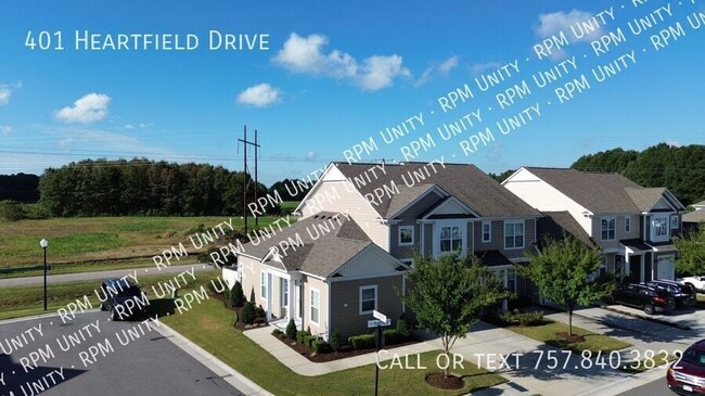 Building Photo - 401 Heartfield Dr