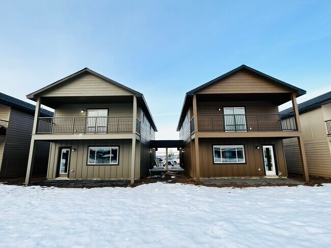 patio inferior y cubierta superior - 9109 W Winona Rd