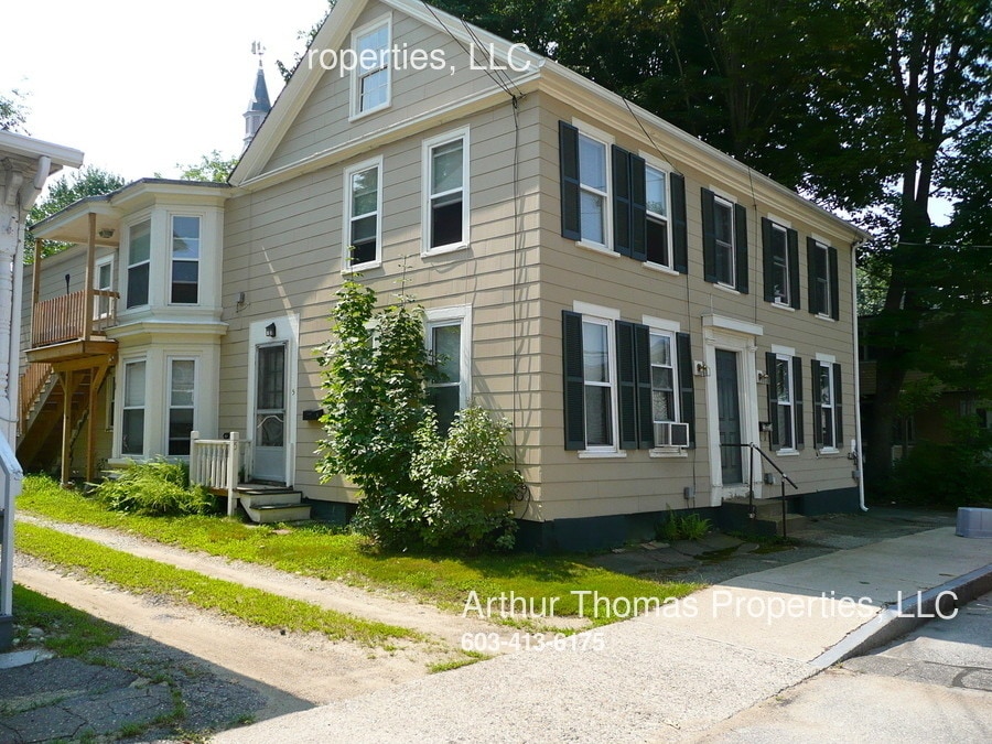 3 Durrell St Unit 3A, Dover, NH 03820 Room for Rent in Dover, NH