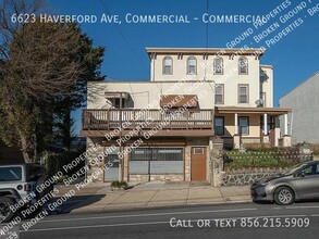 Building Photo - 6623 Haverford Ave