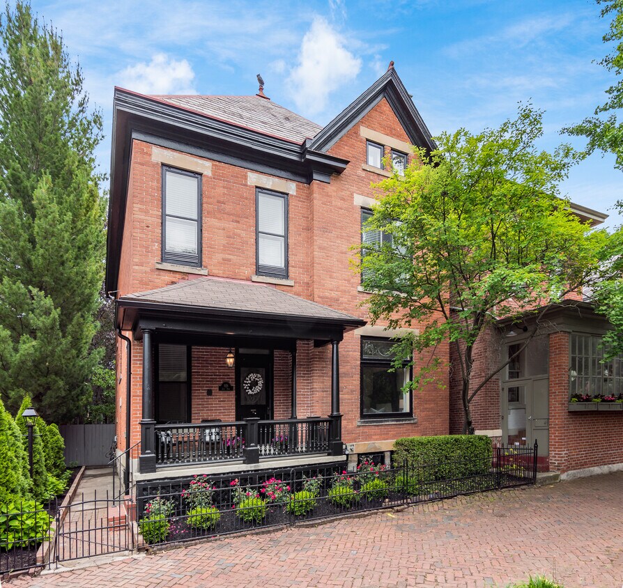 New Exterior Paint - 926 City Park Ave