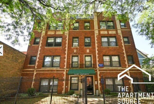 Foto del edificio - 4546 N Damen Ave