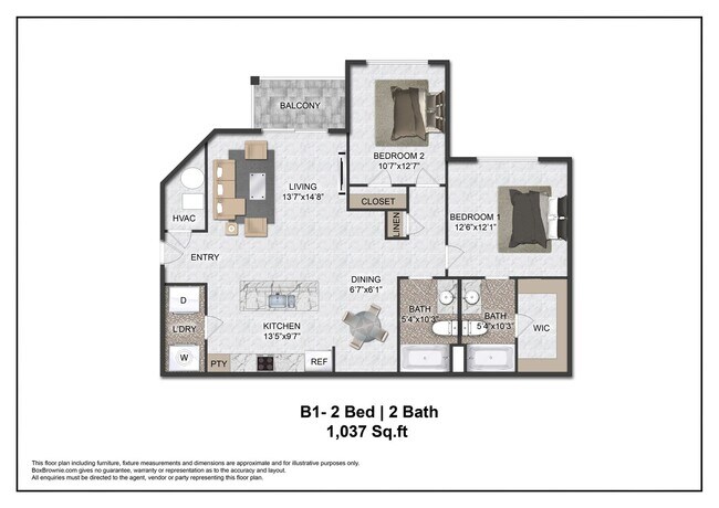 Foto del interior - Arka Heights