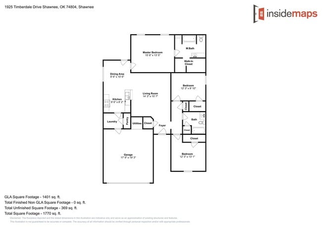 Building Photo - Timbers Addition 3 Bedroom 2 Bath Home - Shawnee Schools