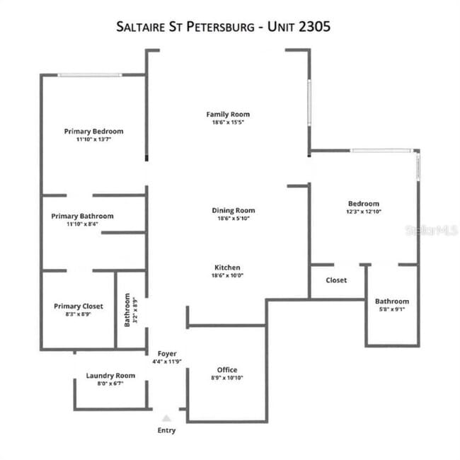 Building Photo - 301 1st St S