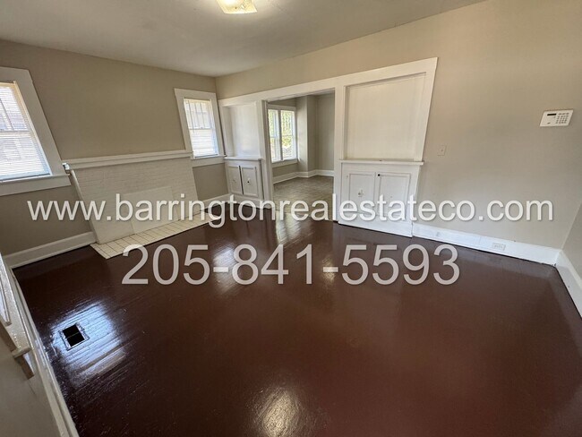 Building Photo - Birmingham/Ensley