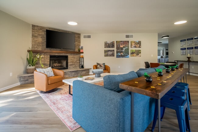 Casa club - Recientemente renovada - Beckwith Place Apartments