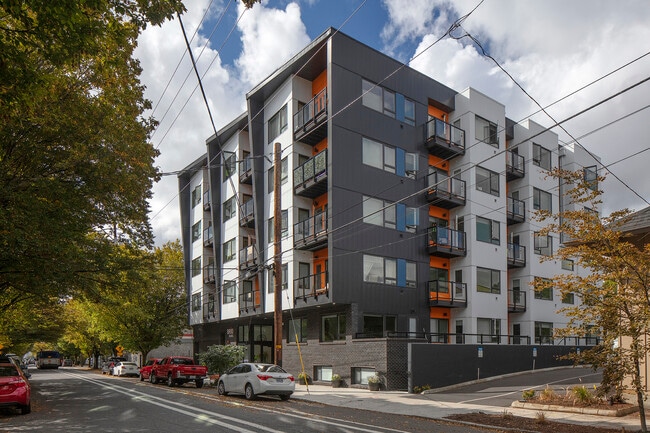 Foto del edificio - Brio Flats