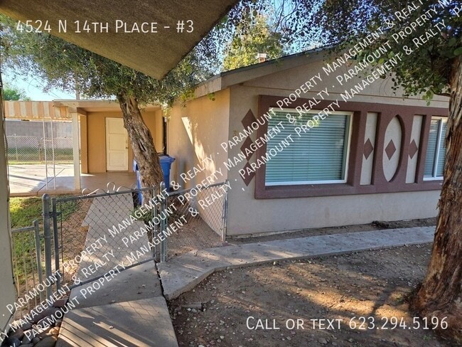 Photo - 4524 N 14th Pl Apartment