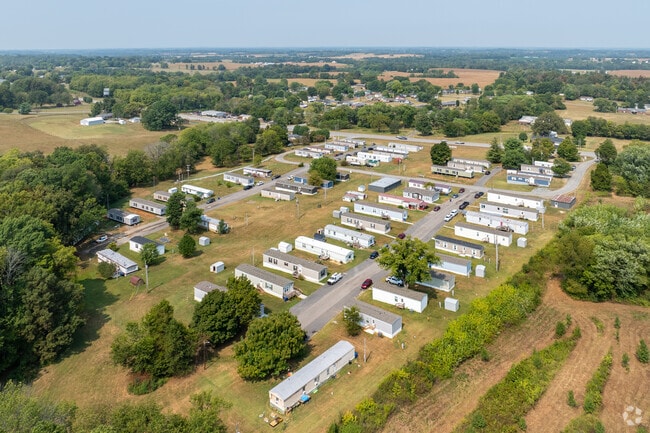 Aerial Photo - Arrowhead Ranch