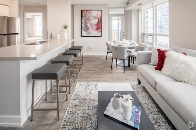 Interior Photo - Jazz