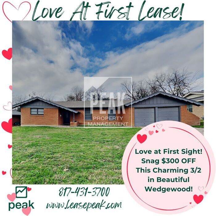 Foto principal - Love at First Sight! Snag $300 OFF This Ch...