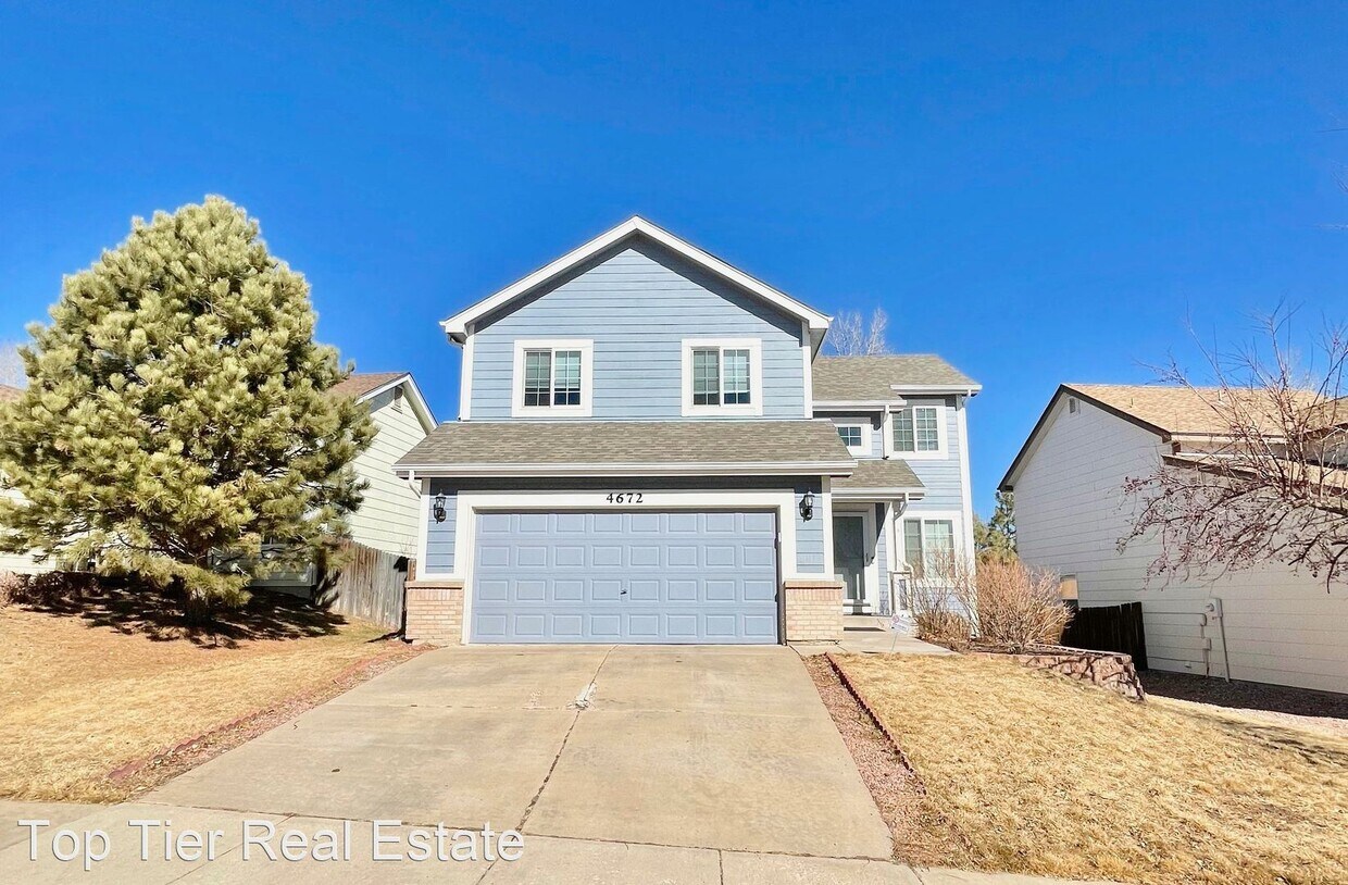 4 br, 4 bath House 4672 Ardley Drive House Rental in Colorado