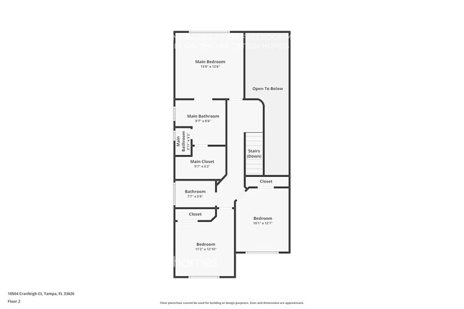 Foto del edificio - 10504 Cranleigh Ct