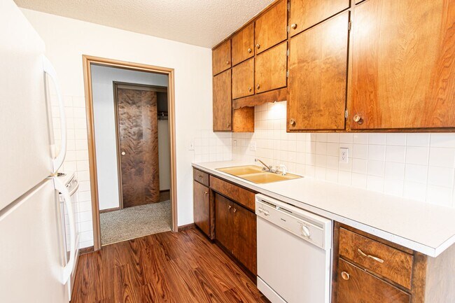 Foto del interior - Bison Arms Apartments