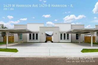Building Photo - 1429 W Harrison Ave