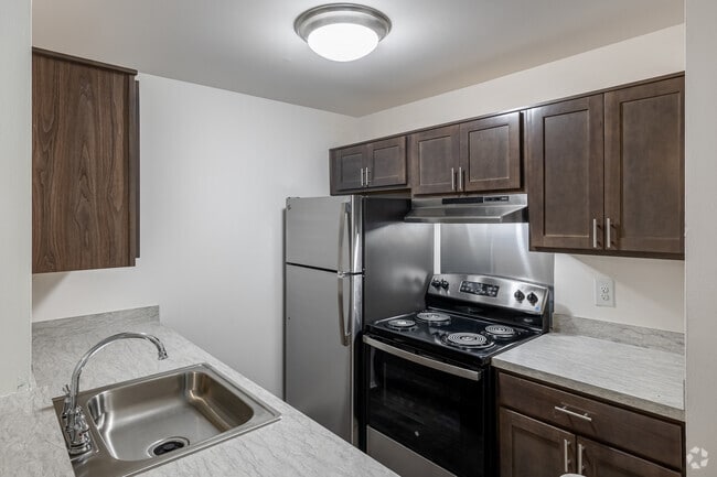 Premium Finishes - The Parks of Belleville