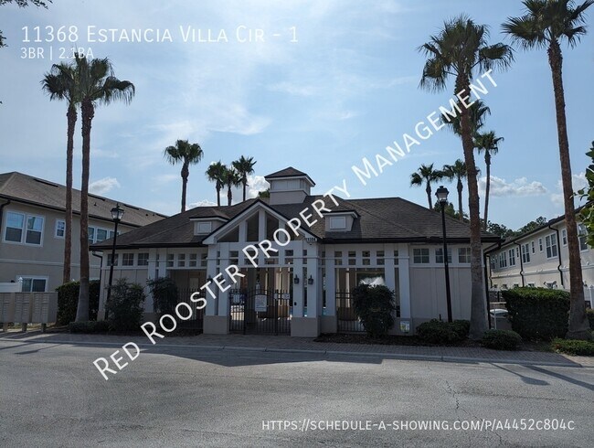 Foto del edificio - Villas of Estancia, 3BR, NO PETS, Avail NOW