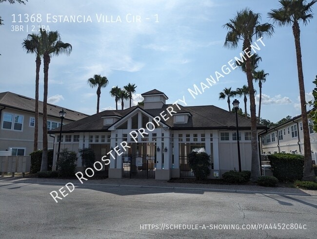 Building Photo - Villas of Estancia, 3BR, NO PETS, Avail NOW