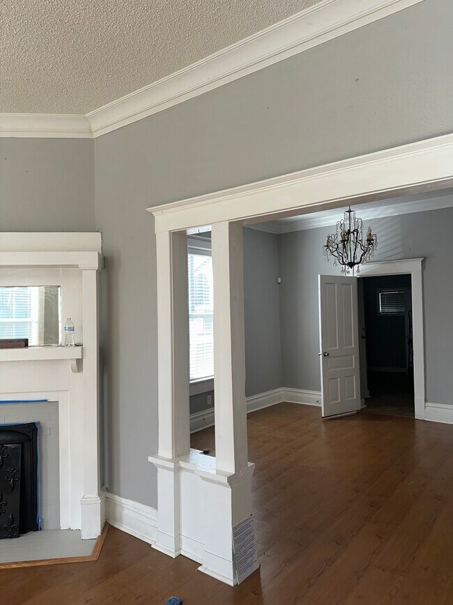 Comedor formal - 1905 Ivy St