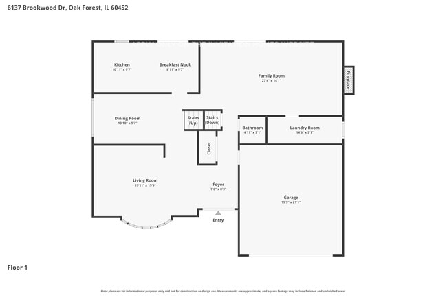 Building Photo - 6137 Brookwood Dr