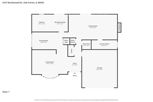 Foto del edificio - 6137 Brookwood Dr