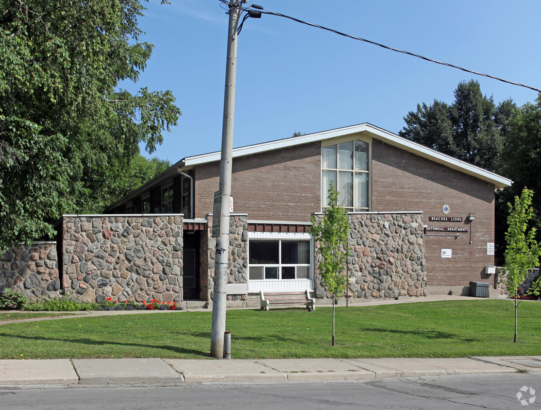 Building Photo - Beaches Lion Centennial Apartments