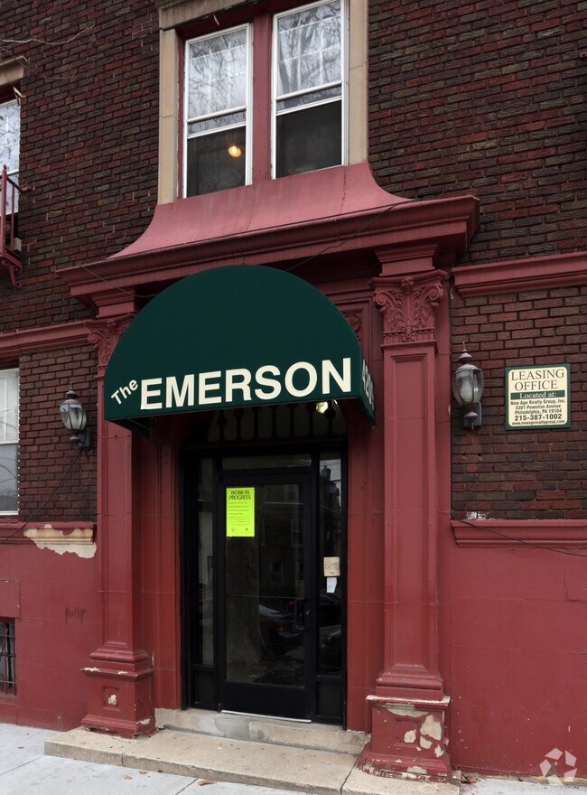 Foto del edificio - The Emerson