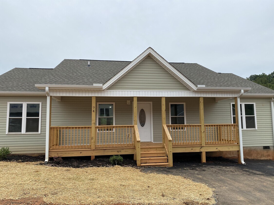 74 patriot Pl, Mars Hill, NC 28754 House Rental in Mars Hill, NC