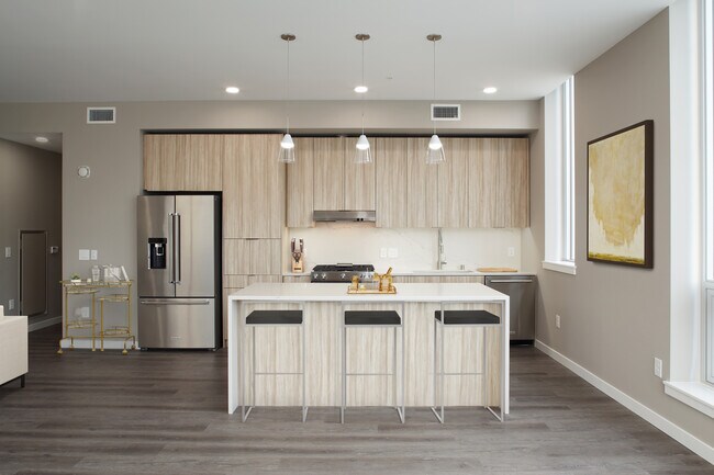 Interior Photo - Avalon Belltown Towers