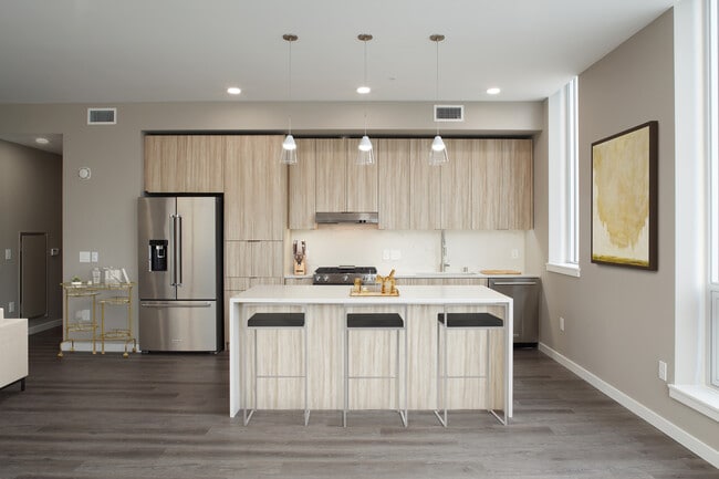 Interior Photo - Avalon Belltown Towers