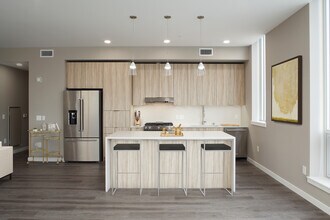 Interior Photo - Avalon Belltown Towers