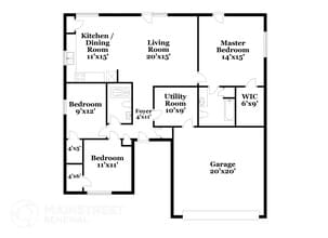 Building Photo - 7403 Red Rock Rd