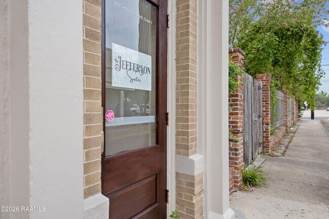 Foto del edificio - 500 Jefferson St