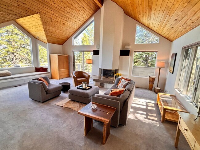 Building Photo - Ski Lease Available - Mountain Masterpiece with Panoramic Lake & Mtn Views
