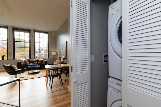 The Baldwin One Bedroom Model Unit - The Baldwin