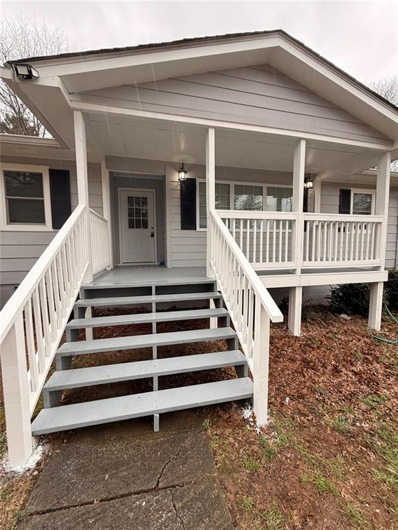 Foto del edificio - 3218 Macedonia Rd