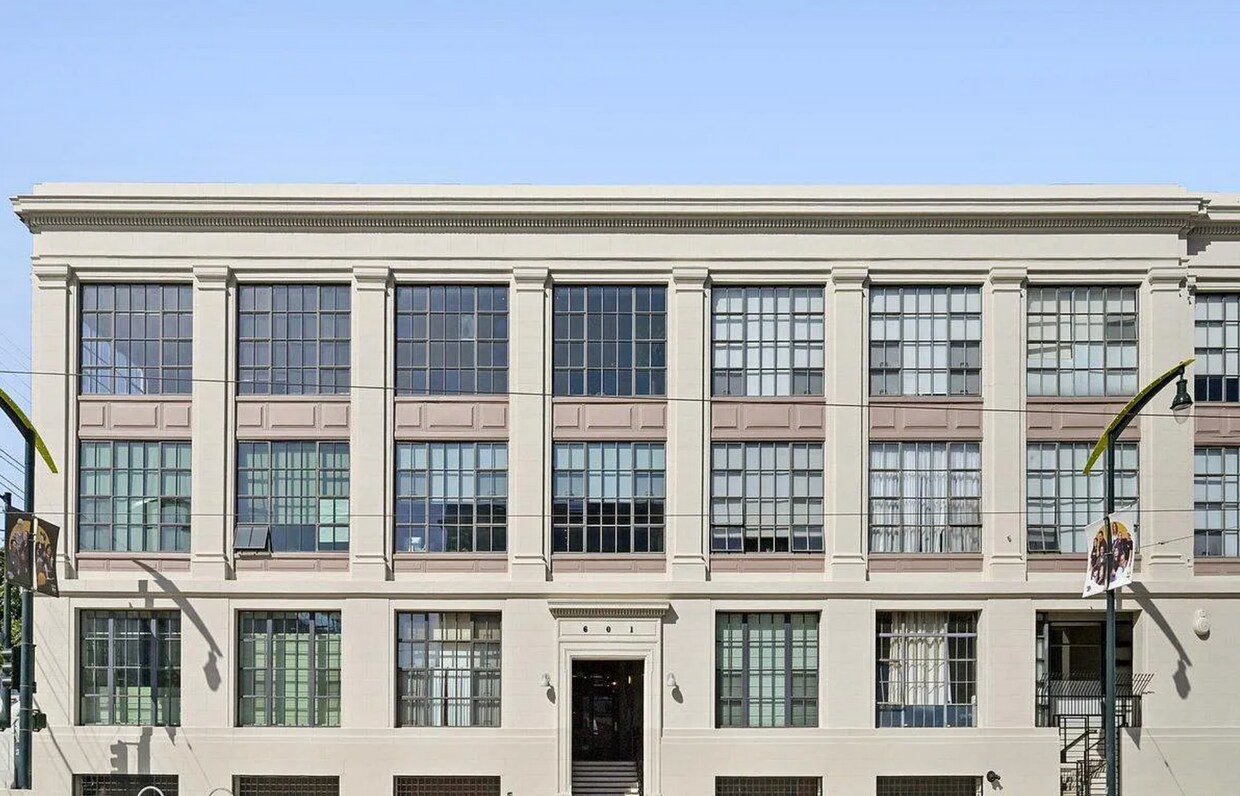 601 4th St San Francisco, CA 94107 Alquileres en San Francisco, CA