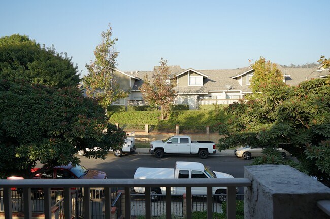 View from living room balcony - 901 Golden Springs Dr