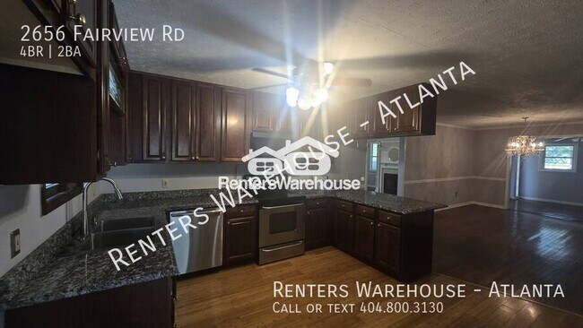 Foto del edificio - 2656 Fairview Rd
