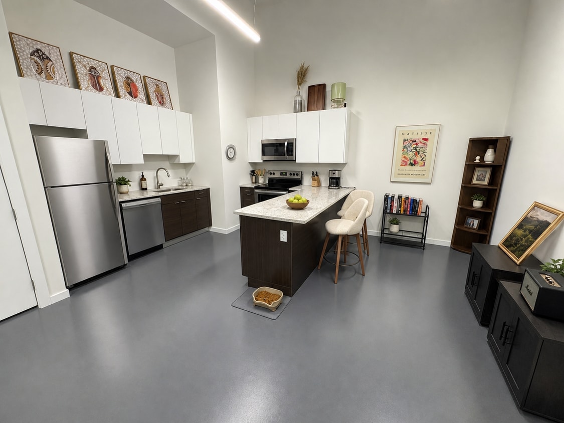 Photo - Boutique Loft Apartments located at 1710 N. 5th Street in East Kensington.