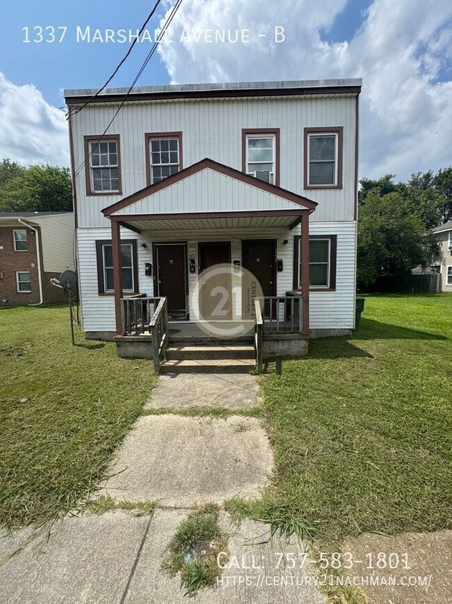 Building Photo - 1337 Marshall Ave