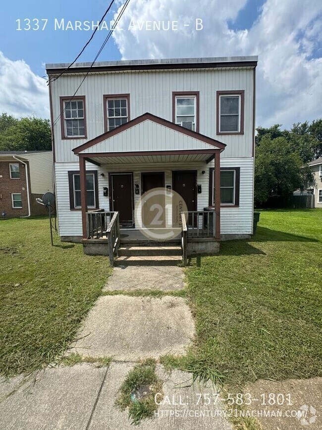 Building Photo - 1337 Marshall Ave